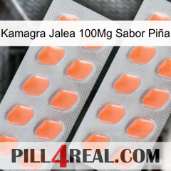 Kamagra Jalea 100Mg Sabor Piña 27